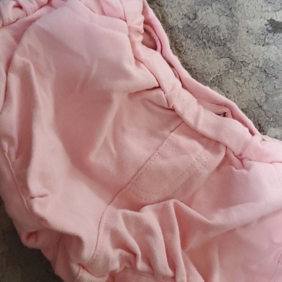 Baby girl shorts and top set - Picture 3 of 4